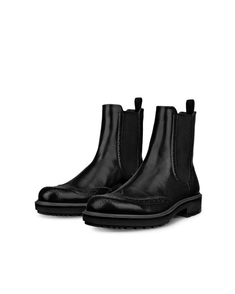 Black ECCO Metropole Oslo W Black