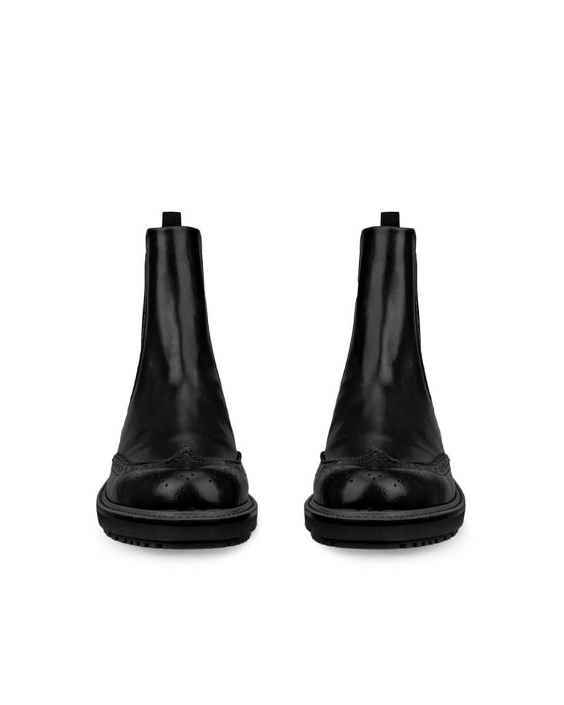 Black ECCO Metropole Oslo W Black