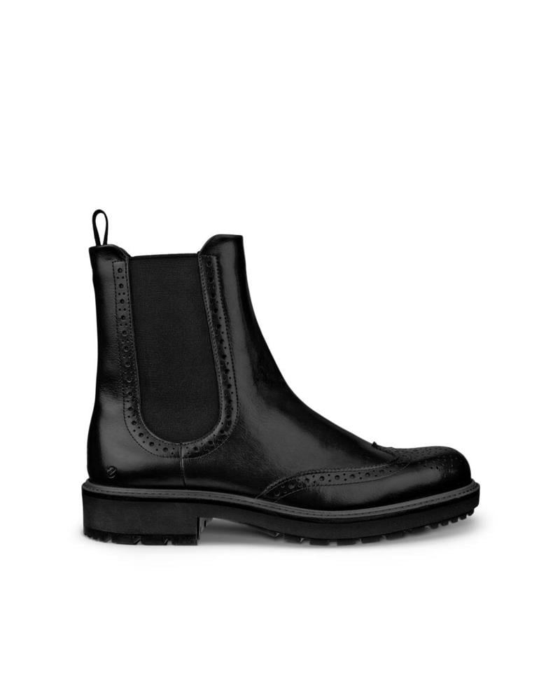 Black ECCO Metropole Oslo W Black