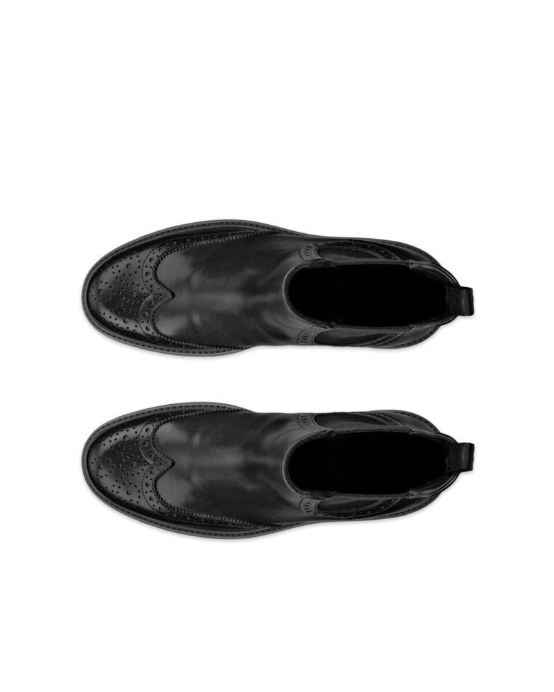 Black ECCO Metropole Oslo W Black