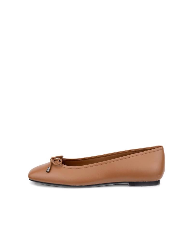 Brown ECCO Margot Cashmere