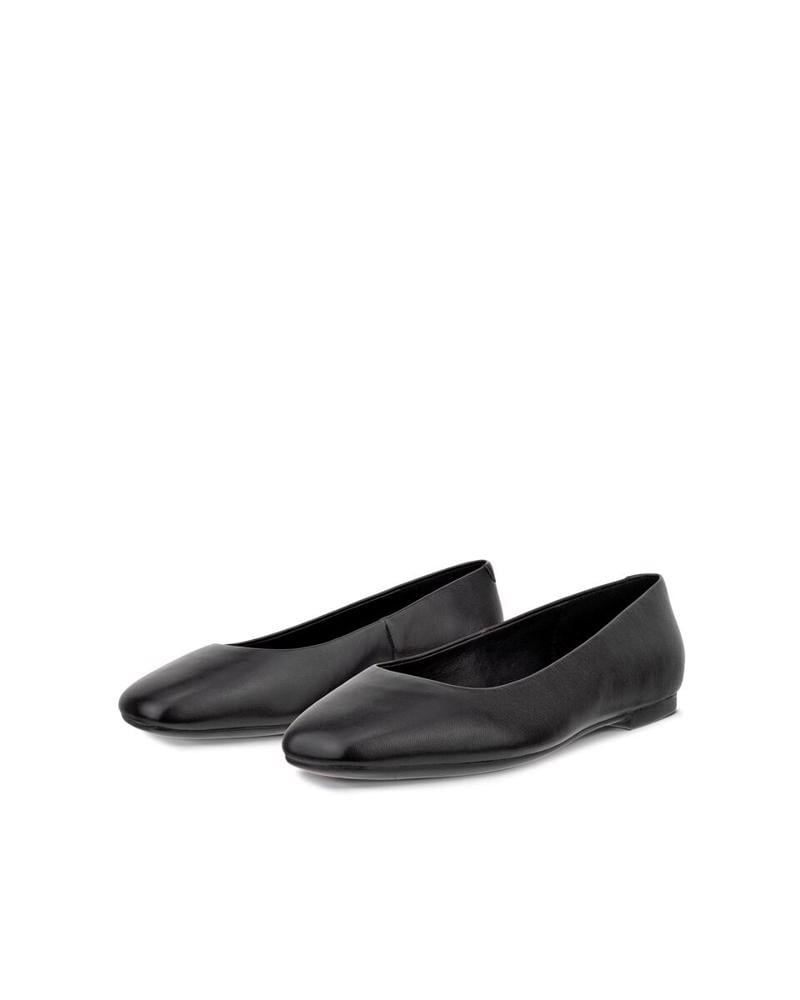 Black ECCO Margot Black