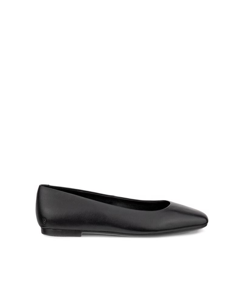 Black ECCO Margot Black