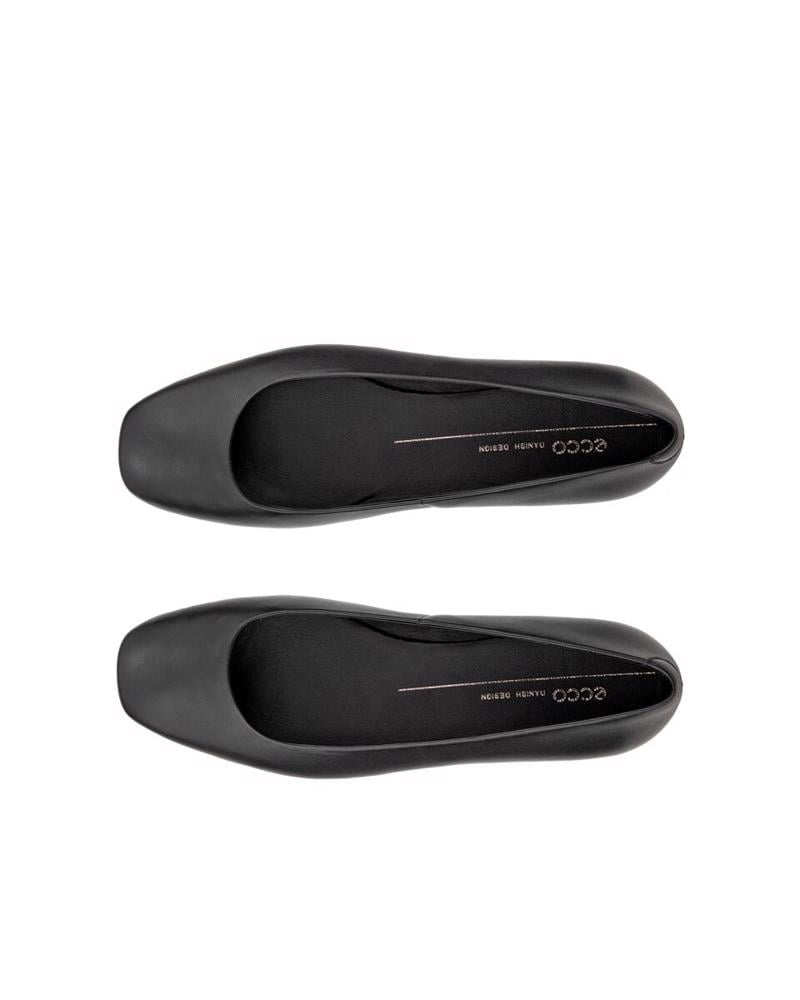 Black ECCO Margot Black