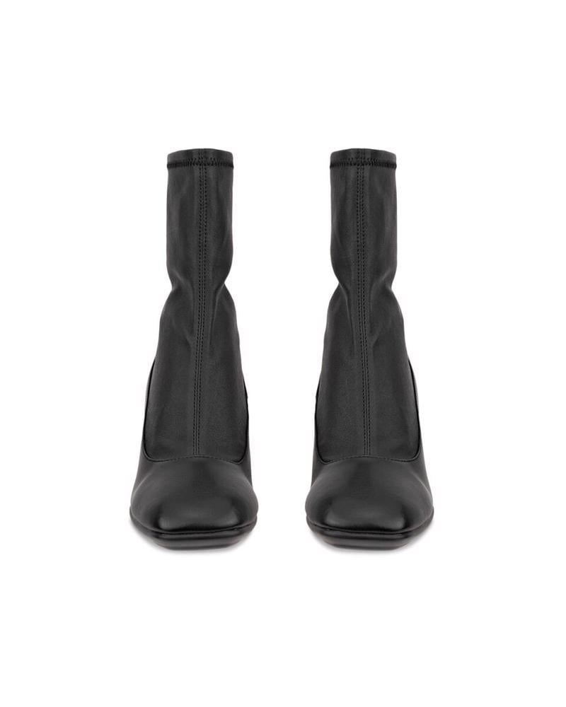 Black ECCO Sculpted Alba Block 65 Black