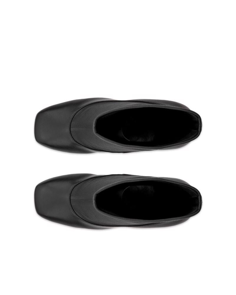 Black ECCO Sculpted Alba Block 65 Black