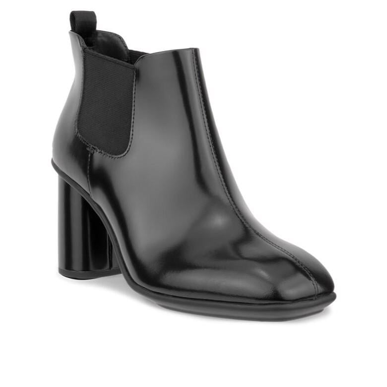 Siyah ECCO Sculpted Alba Block 65 Black