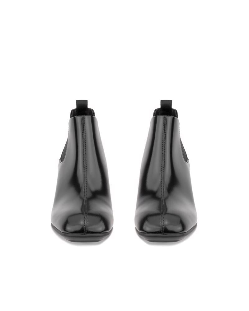 Black ECCO Sculpted Alba Block 65 Black