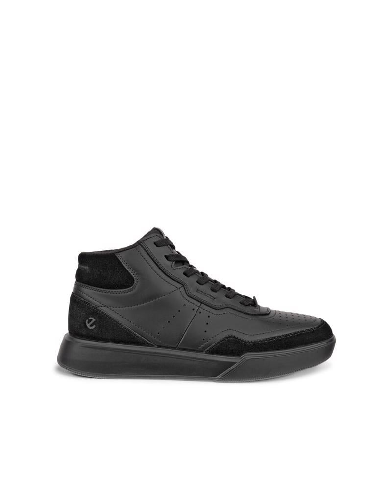 Black ECCO Street Court W Black