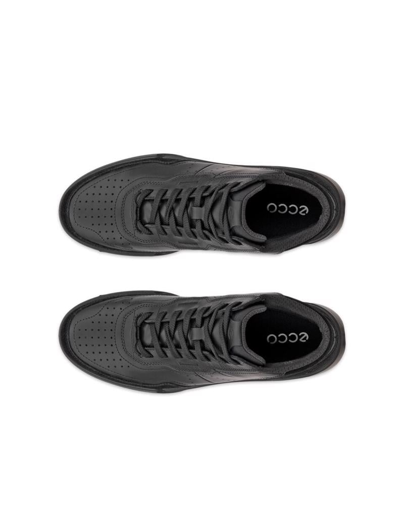 Black ECCO Street Court W Black