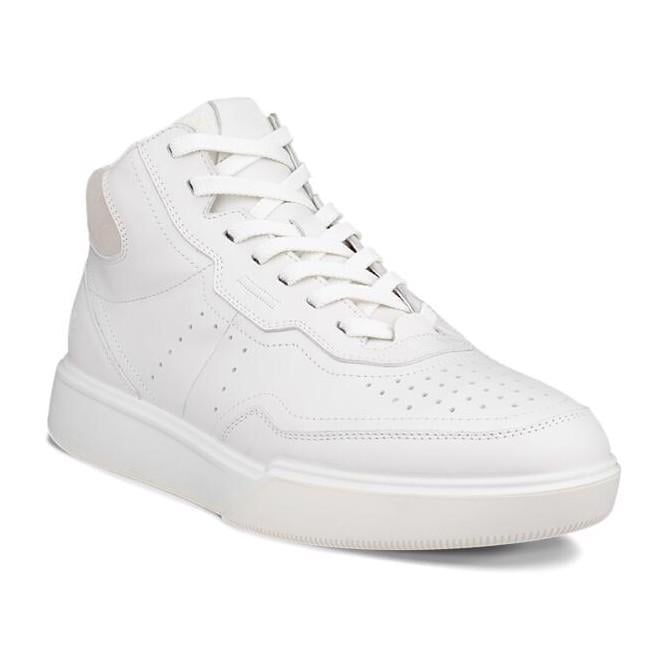Beyaz ECCO Street Court W White
