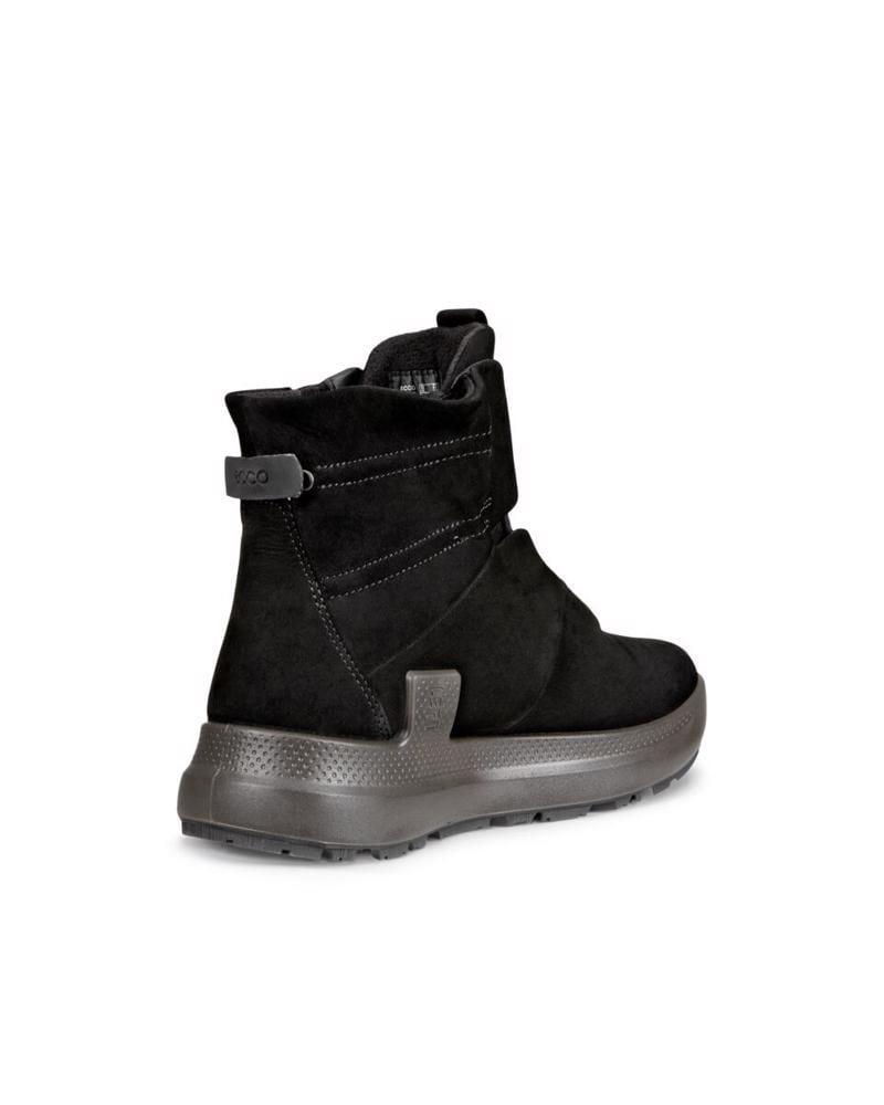 Black ECCO SOLICE BLACK