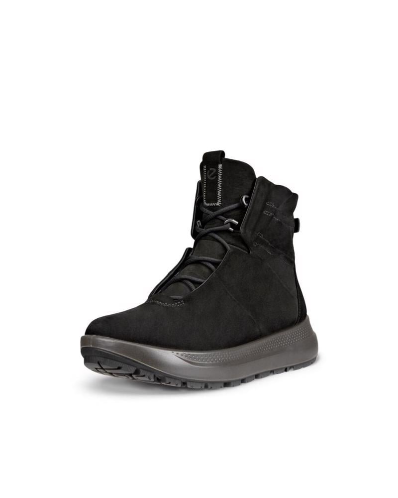Black ECCO SOLICE BLACK