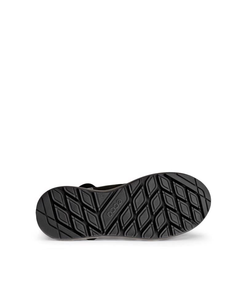 Black ECCO SOLICE BLACK