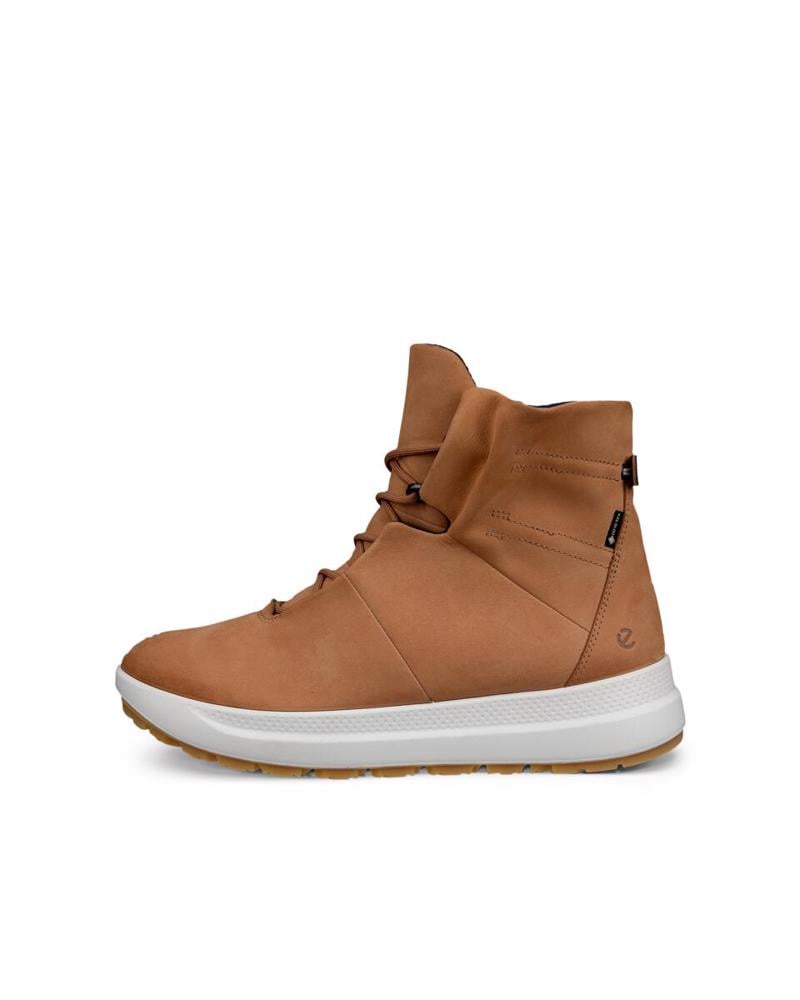 Brown ECCO Solice Cashmere