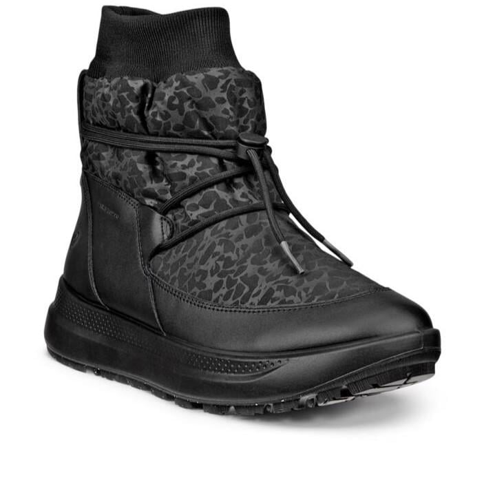 Siyah ECCO Solice Black