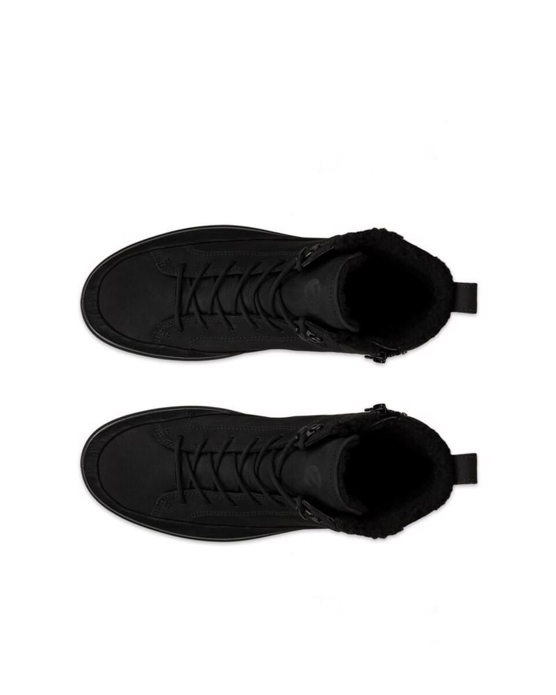 Black ECCO Soft 7 Tred M Black