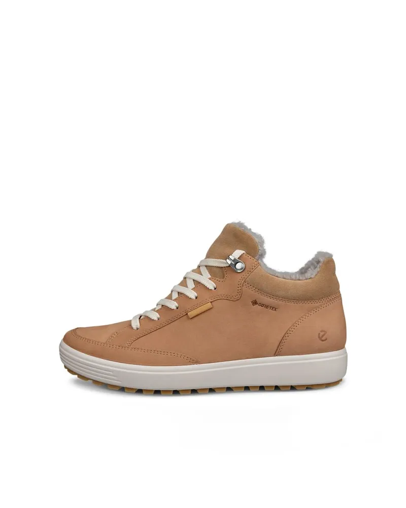 Kahverengi ECCO Soft 7 Tred