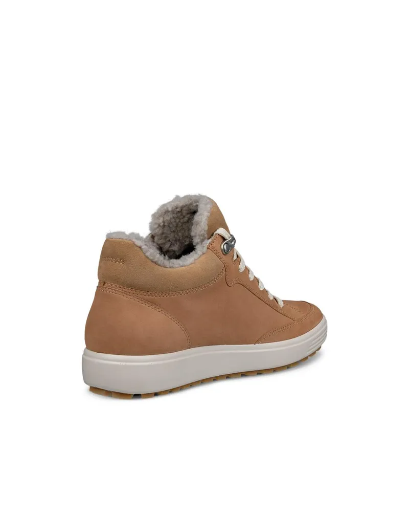 Kahverengi ECCO Soft 7 Tred