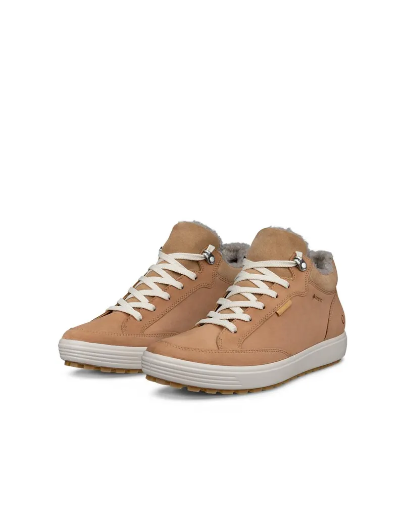 Kahverengi ECCO Soft 7 Tred