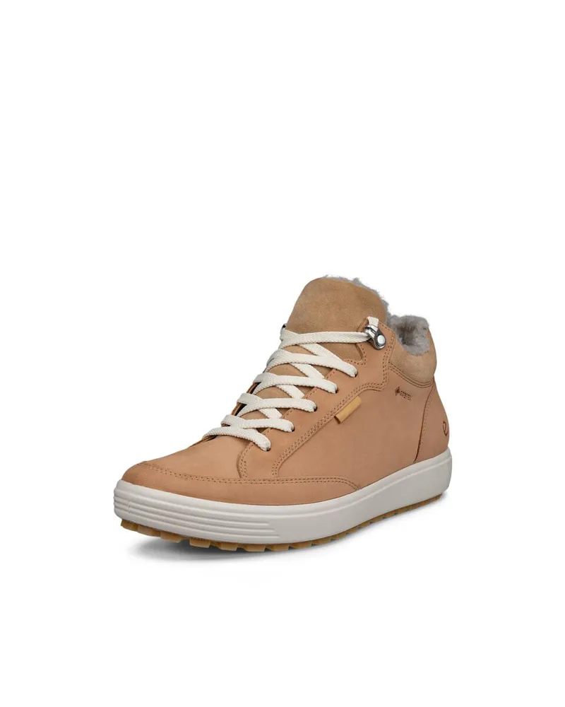 Kahverengi ECCO Soft 7 Tred