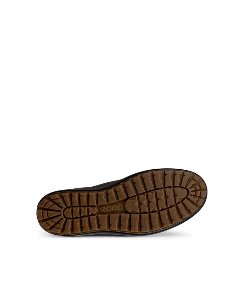 Green ECCO Soft 7 Tred M Tarmac