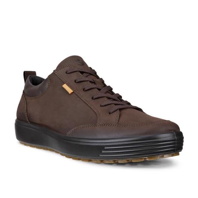 Kahverengi ECCO Soft 7 Tred M Mocha