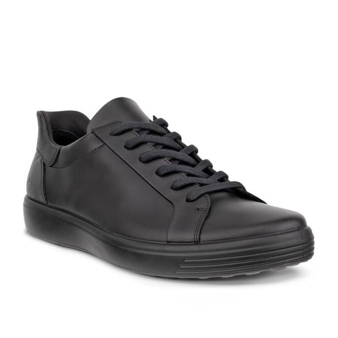 Black ECCO Soft 7 M Black