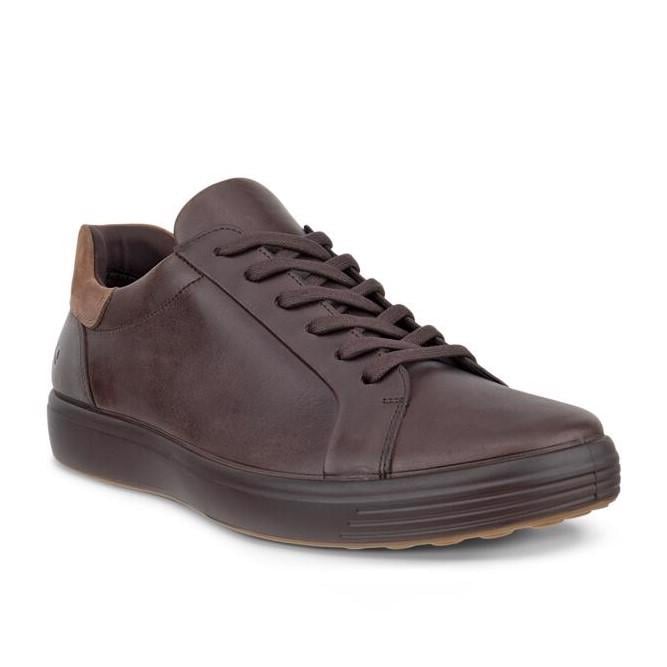 Kahverengi ECCO Soft 7 M Mocha