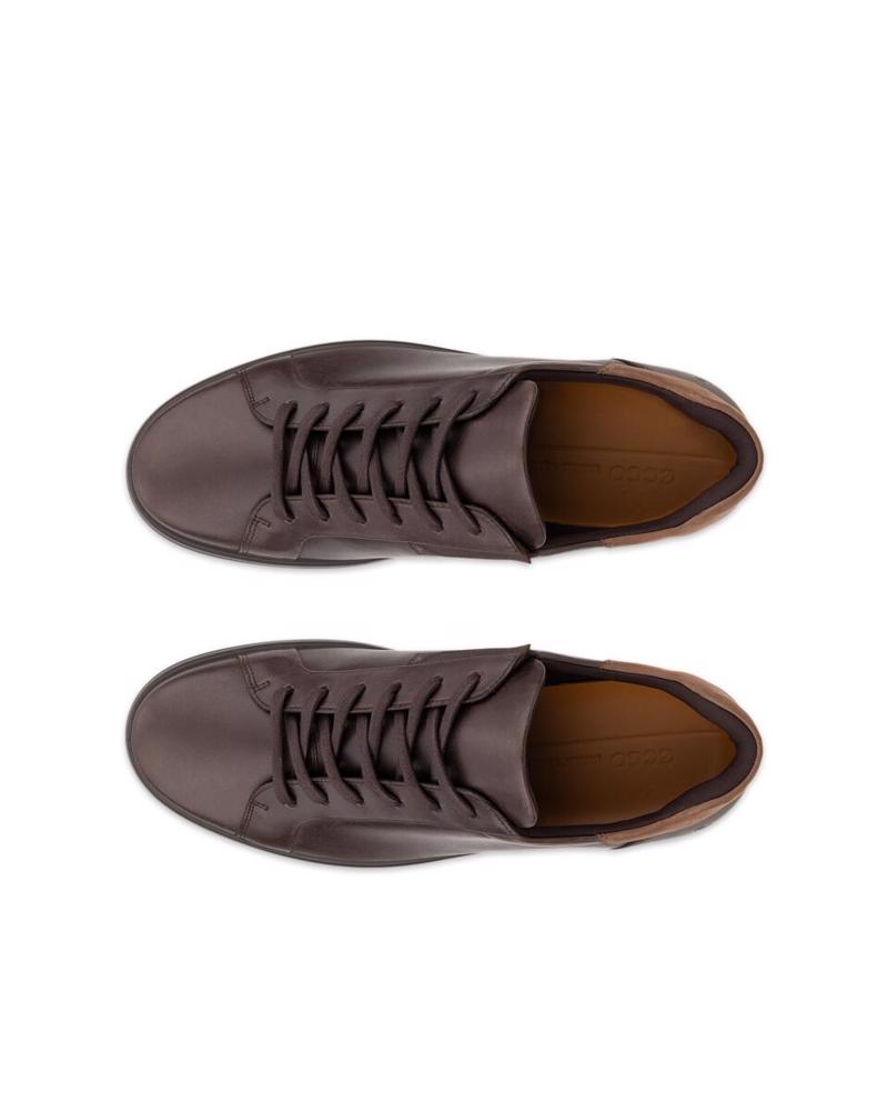 Kahverengi ECCO Soft 7 M Mocha | Ecco