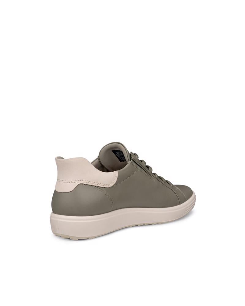 Grey ECCO Soft 7 W Vetiver