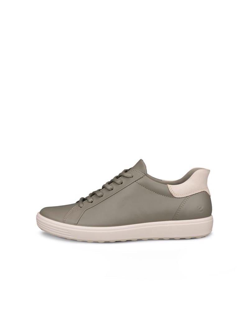 Grey ECCO Soft 7 W Vetiver