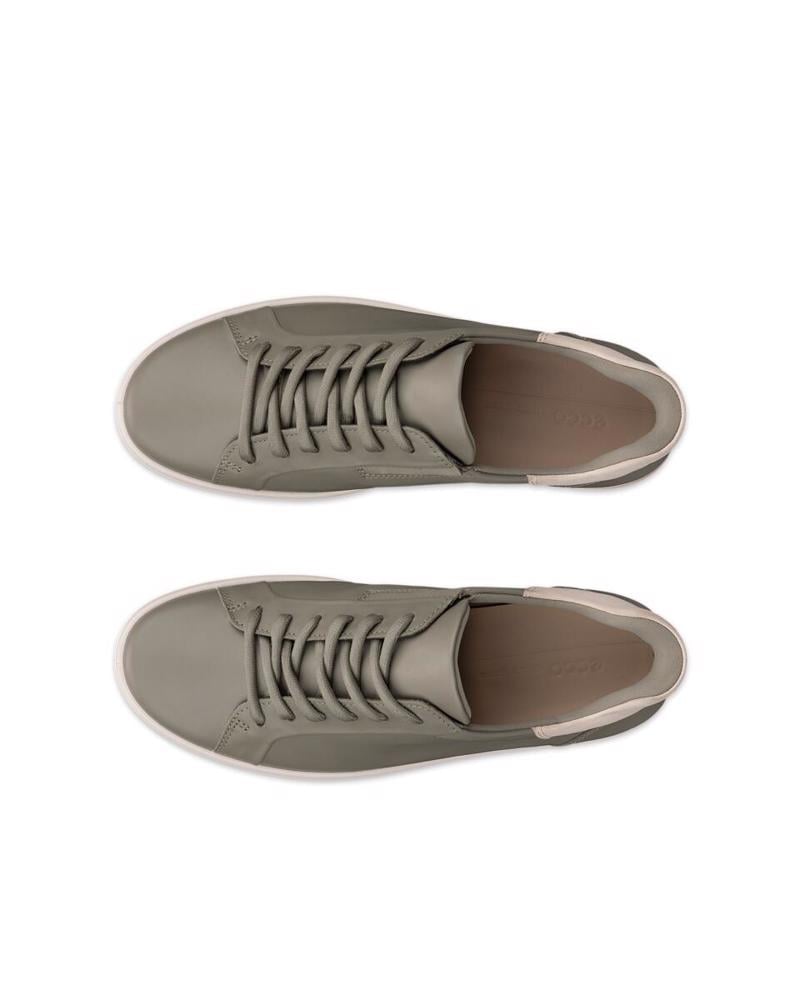Grey ECCO Soft 7 W Vetiver