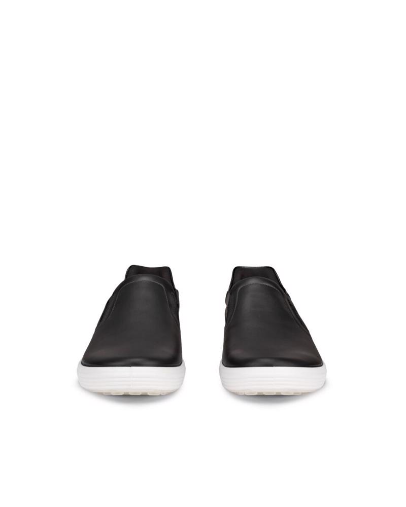 Black ECCO Soft 7 W Black