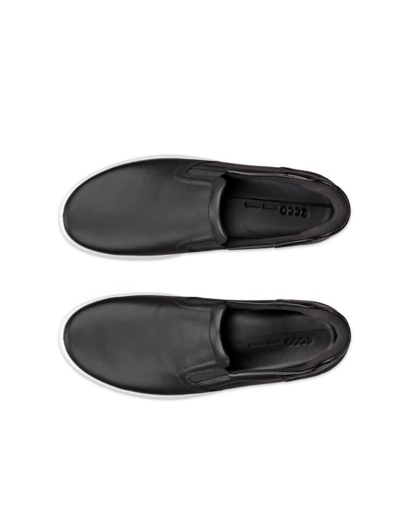 Black ECCO Soft 7 W Black