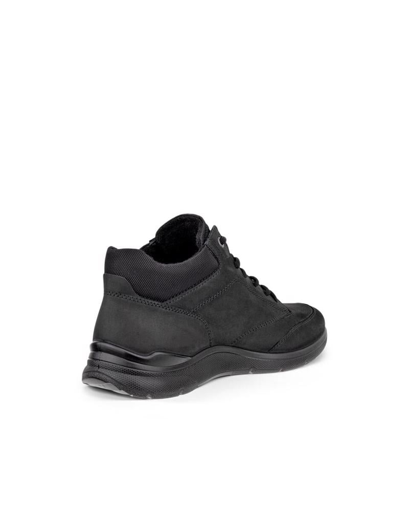 Black ECCO Irving Black