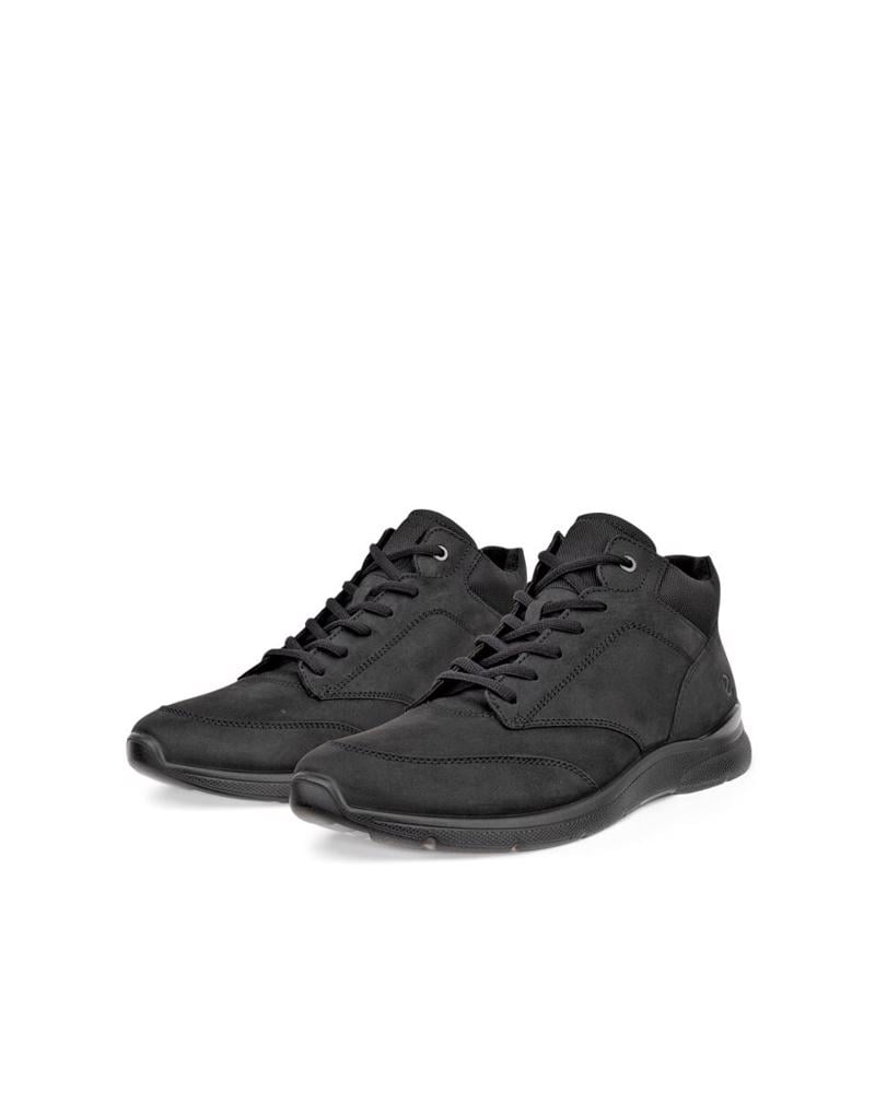 Black ECCO Irving Black