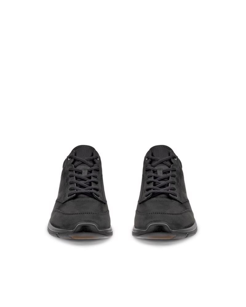 Black ECCO Irving Black