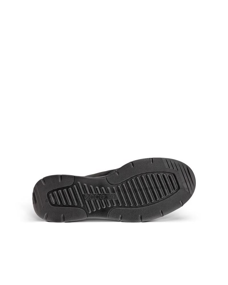 Black ECCO Irving Black