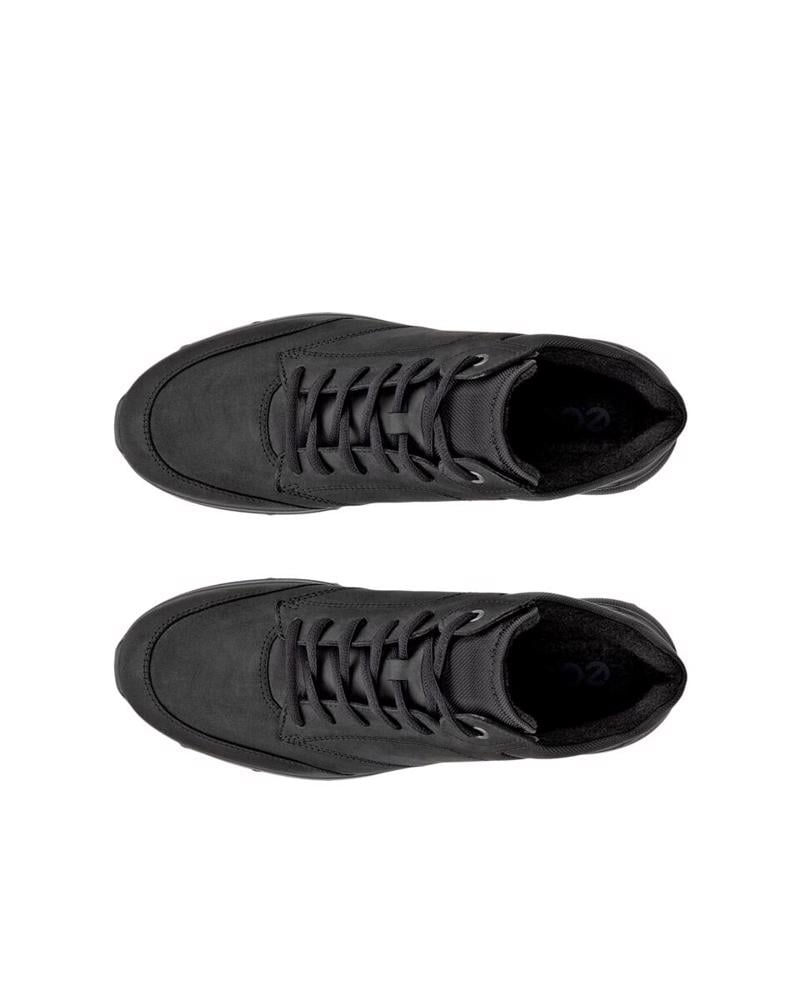 Black ECCO Irving Black