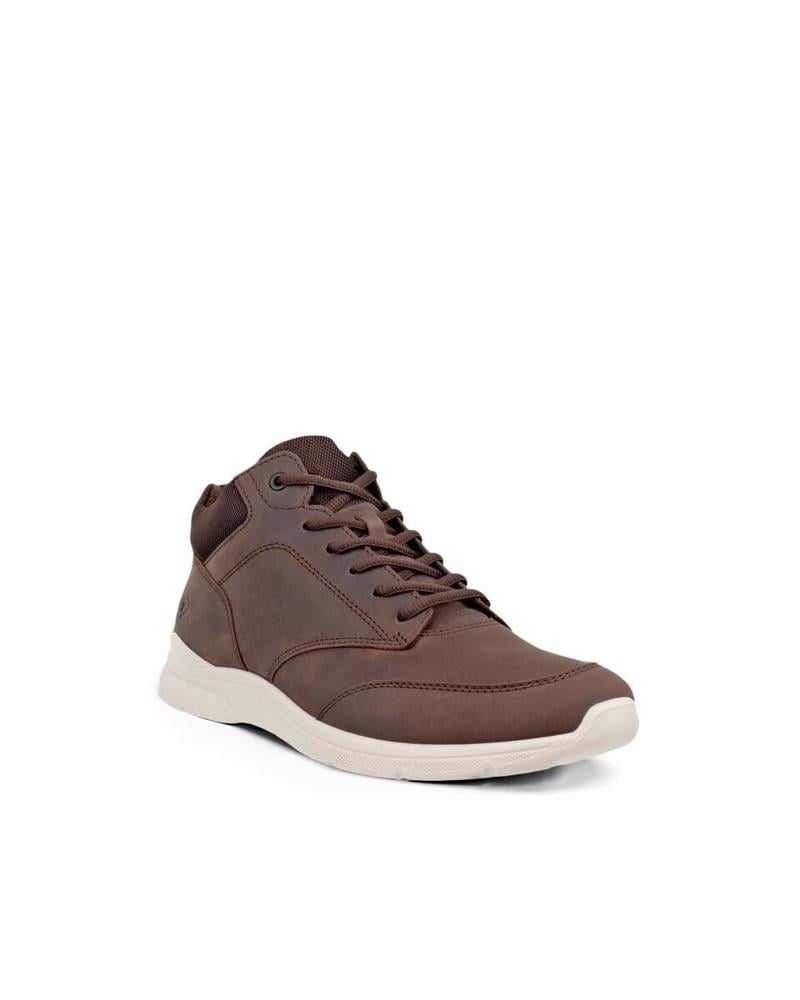 Brown ECCO Irving Mocha