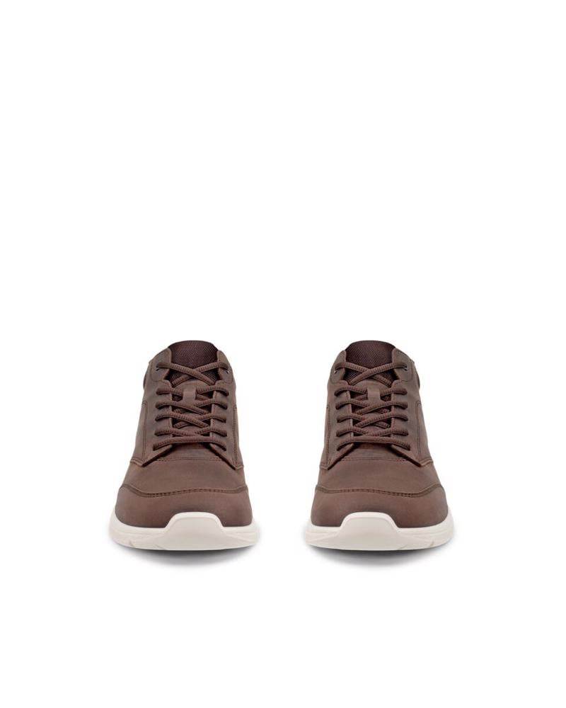 Brown ECCO Irving Mocha