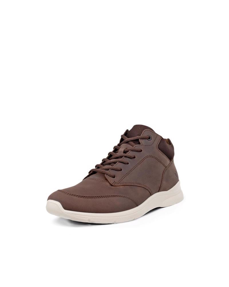 Brown ECCO Irving Mocha