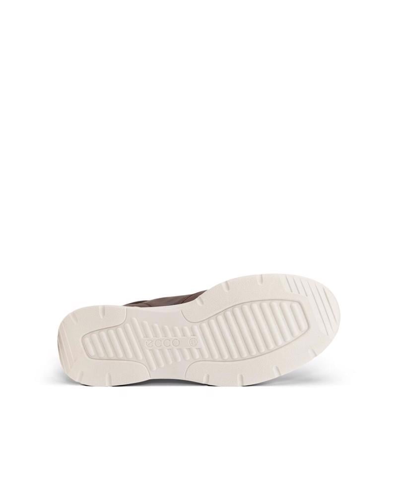 Brown ECCO Irving Mocha