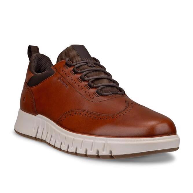 Kahverengi ECCO Gruuv Studio M Cognac