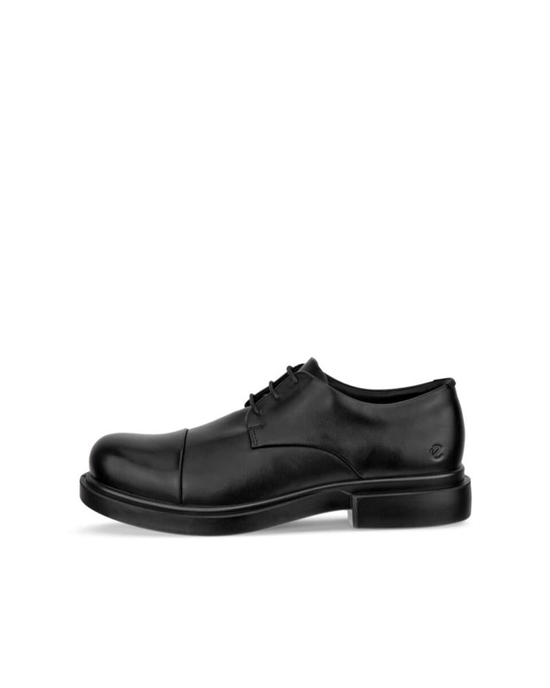 Black ECCO Metropole Seoul M Black