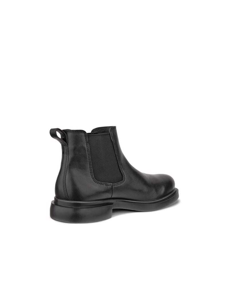 Black ECCO Metropole Seoul M Black