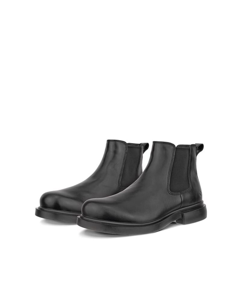 Black ECCO Metropole Seoul M Black