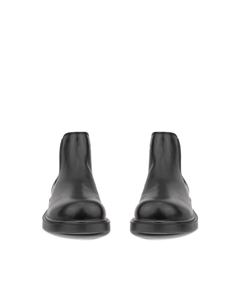 Black ECCO Metropole Seoul M Black