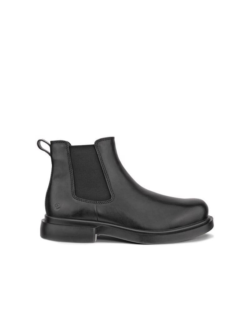 Black ECCO Metropole Seoul M Black